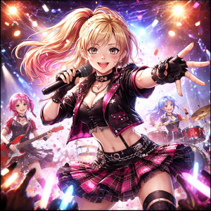 ミライ★ブレイカー