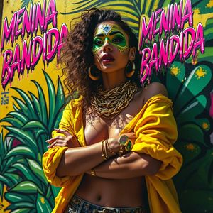 MENINA BANDIDA