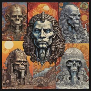 スフィンクス by @hwankyule