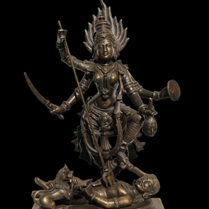 Mahishasura Mardini Mantra 108 Times _ Om Hrim Mahamahishamardini Swaha