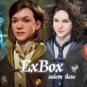 AI霍遗女团 EX Box