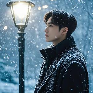 入冬的第一场雪女声版