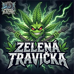 Zelená travička