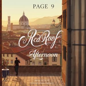 붉은 도시의 오후 - Page 9. Red Roof afternoon_from Abu Dhabi to Rome and Florence
