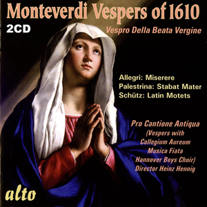 Symphoniae sacrae, Op. 6, SWV 257-276: Fili mi, Absalon, SWV 269