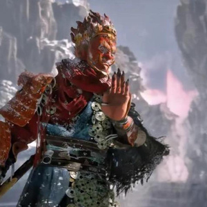 黑神话悟空 往生咒 Black Myth WuKong