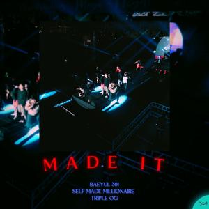 Made it (feat. Ayejamp, Sexy Wangchuck, Zhingkham, Norlha, Dedrik, Ozz & L3)