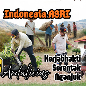 Indonesia ASRI – Kerja Bhakti Serentak Nganjuk (Remix)