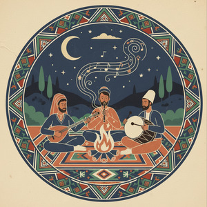 Üzerliyim Çaddasın