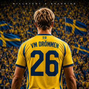 VM Drömmen (inofficiell VM låt 2026)