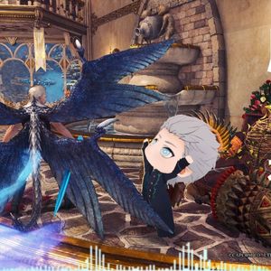 AI Vergil - 她会魔法吧