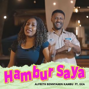 Hambur Saya