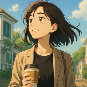 優しい朝の風 - 光と静けさ：北野