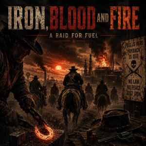 Iron, Blood & Fire