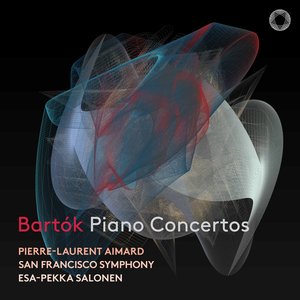 Piano Concerto No. 3 in E Major, Sz. 119: II. Adagio religioso