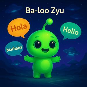 Zyu Multi-Language Ba-loo Series (Kids Dance Mix)