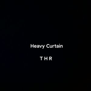 Heavy curtain