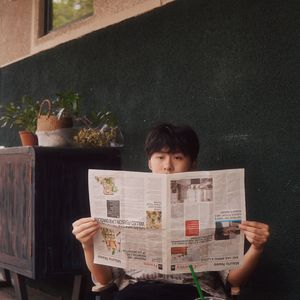 夜谈 Talking to the Night