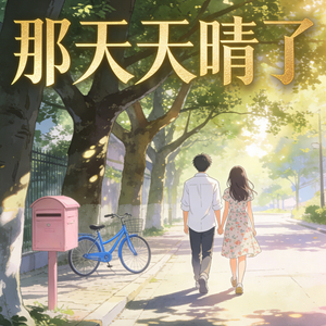 那天天晴了