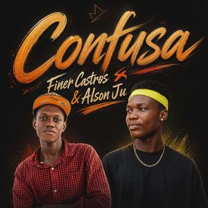 Confusa (feat. Alson_Ju)
