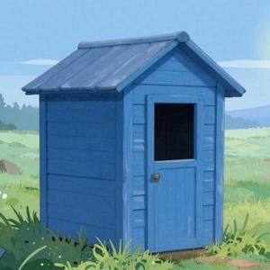 Outhouse Blues (feat. Clint Baxter)