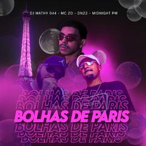 Bolhas de Paris