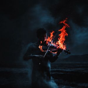 Tell me about the fire