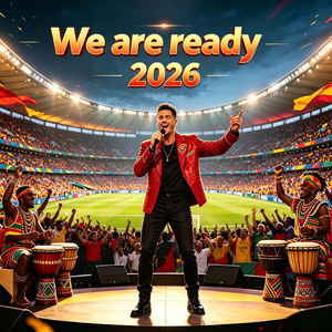 We are ready 2026