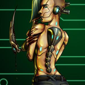 Robots in a Dream (Cyberpunk) [feat. Zach Boucher, JT Music, Sharm & FabvL]