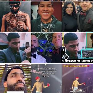 Justin: Carta desde el Éter (A Austin)"Arcangel