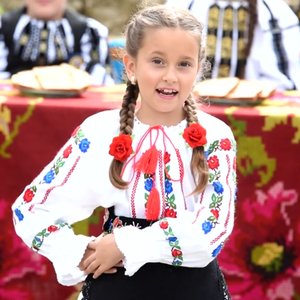 Floricea de pe crenguta