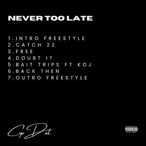 Bait Trips (feat. KOJ)