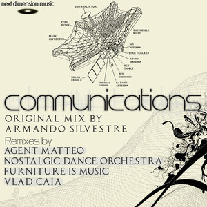 Communications (Agent Matteo's Things Went Wrong Remix)