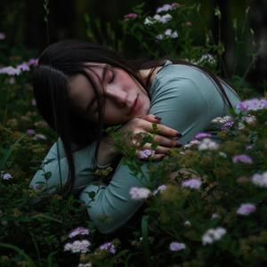 I found so much comfort in being with you