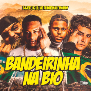 Bandeirinha na Bio