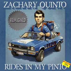 Zachary Quinto Rides In My Pinto (Reimagined)