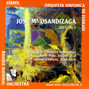 Fantasía Para Violoncello Y Orquesta