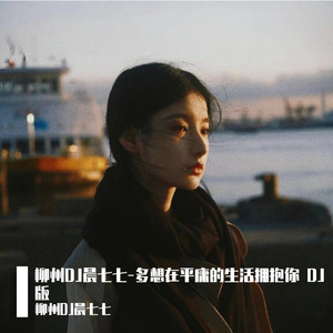 柳州DJ晨七七-多想在平庸的生活拥抱你 DJ版