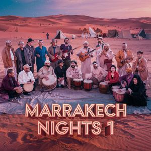 Dancing in the Sahara