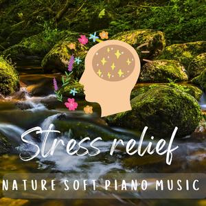 Stress Relief - Calm Soft Nature Piano Sounds