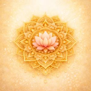 A golden thread within your heart