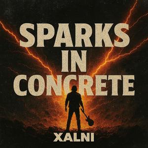 Sparks in Concrete
