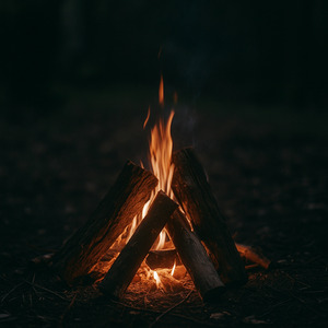 모닥불