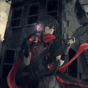 世末积雨云（ACE乐正绫）