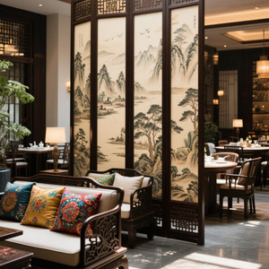 闲情雅趣五音古筝音乐