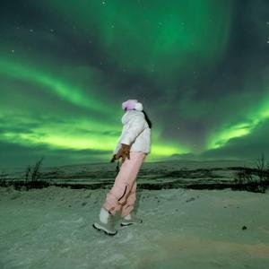 Wings of the North (Nordlys Vinger)