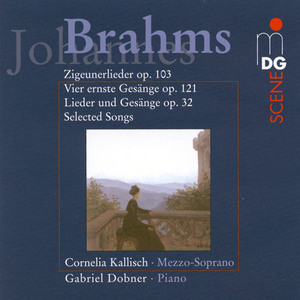 Gipsy Songs, Op. 103: V. Brauner Bursche
