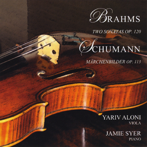 Brahms: Sonata Op. 120/2 - Allegro Appasionato