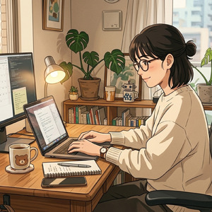 一人の夜を歩く。孤独に寄り添うノスタルジック・ビート