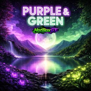 Purple&Green